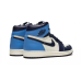 Nike Air Jordan 1 High Obsidian University Blue