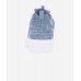 Кроссовки Fila Disruptor 2 голубые с белым