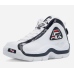 Кроссовки Fila Grant Hill Anniversary белые с черным