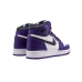 Nike Air Jordan 1 Retro High OG Court Purple 2.0