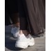 Женские кроссовки Fila DISRUPTOR 2 Розо-Белые (36-41)