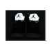 Nike Air Jordan 5 Chess Black Red
