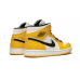 Nike Air Jordan 1 Mid SE Lakers