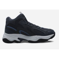 Fila кроссовки VOLT MID WNTR синие