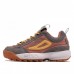 Fila Disruptor ii Corduroy коричневые