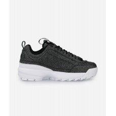 Кроссовки Fila Disruptor 2 черные с белым