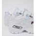 Fila d formation женские белые (36-41)