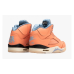 Nike Air Jordan 5 Pink Peach