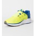 Кроссовки FILA SKYRUNNER Сине-желтые мужские (41-45)