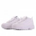 Кроссовки Fila Disruptor 2 моно белые