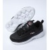 Кроссовки FILA RAY Черно-белые женские (36-41)