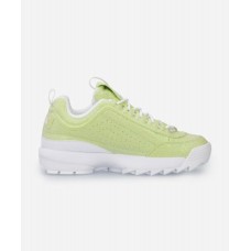 Кроссовки Fila Disruptor 2 светло-салатовые