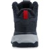 Кроссовки FILA Chain моно черные