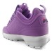 Женские кроссовки Fila Disruptor 2 Фиолетовые (36-41)