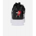 Кроссовки Fila Disruptor 2 черные с красным