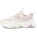 Кроссовки FILA NEBULA Бежево-розовые женские (36-41)