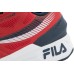 Кроссовки FILA PRO Красно-синие мужские (41-45)