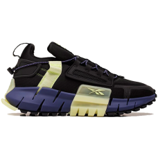 Reebok Zig Kinetica Edge Black Purple
