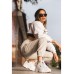 Женские кроссовки Fila Disruptor 2 TRIPLE Белые (36-41)