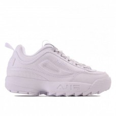 Кроссовки Fila Disruptor 2 моно белые