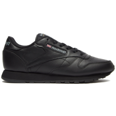 Reebok Classic Leather All Black