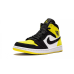 Nike Air Jordan 1 Mid SE Yellow Toe