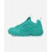 Кроссовки Fila Disruptor 2 бирюзовые