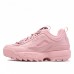 Кроссовки Fila Disruptor 2 моно розовые