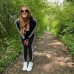 Женские кроссовки Fila Disruptor 2 Бело-Зеленые (36-40)