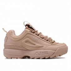 Кроссовки Fila Disruptor 2 бежевые