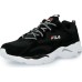 Кроссовки FILA RAY TRACER Черно-белые мужские (41-45)